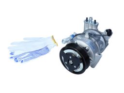 Ac330027 Kompresor Klimatyzacji Nissan Interstar Maxgear