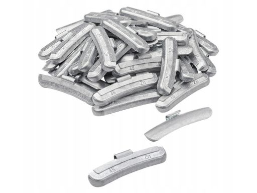 49-5529 Ciężarek Nabijany Cynkowy - 45G - Malowa Maxgear