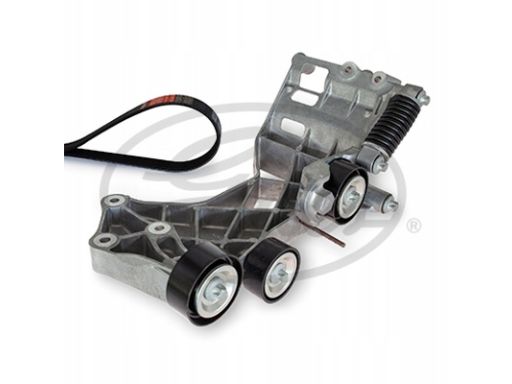 K016Pk1986Est Zestaw Paska Wieloklinowego Gates