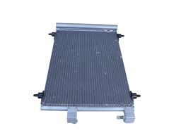 Ac822543 Skraplacz Klimatyzacji Citroen C5 1,8/2, Maxgear