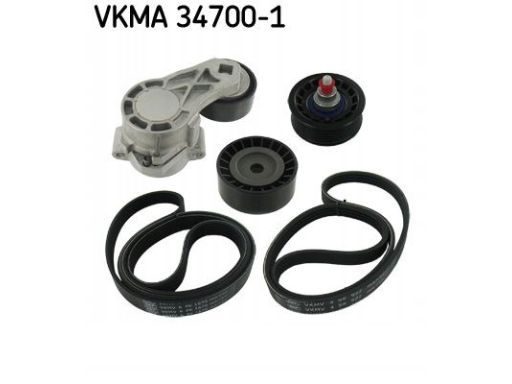 Vkma 34700-1 Zestaw Paska Wieloklinowego Vkma 34700-1 Skf