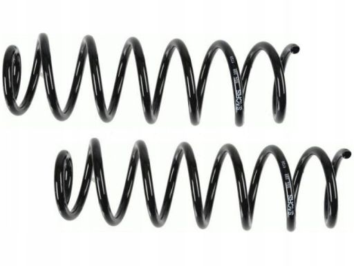 994 398 Sprężyna Zawieszenia Sachs