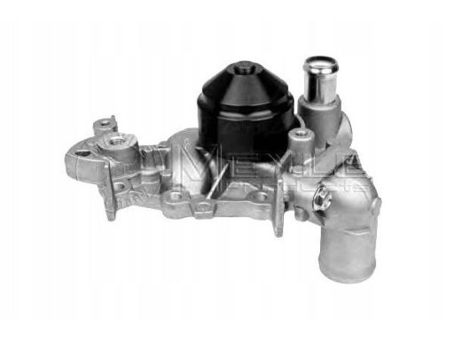 16-13 086 4596 Pompa Cieczy Chłodzącej Meyle