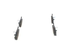 0 986 424 502 Klocek Hamulcowy Kpl. Bosch