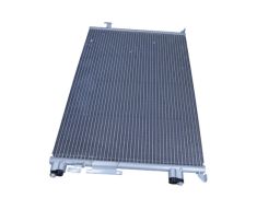 Ac858244 Skraplacz Klimatyzacji Opel Vectra C Bez Maxgear