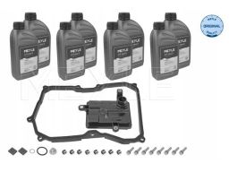 100 135 0112/Xk Filtr Hydrauliki Skrzyni Biegów, Z Olejem (09G, Aq160,