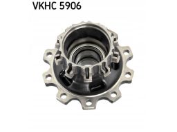 Vkhc 5906 Piasta Koła Tył Pasuje Do: Daf 45, 55, 75 Cf, 85, 85 Cf, 95,