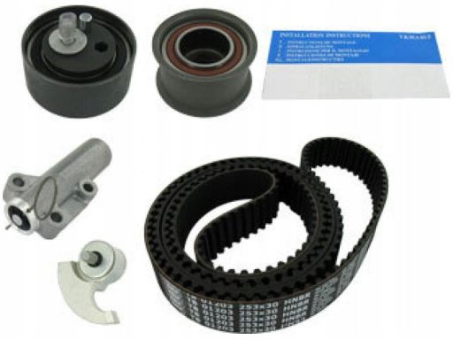 Vkma 01903 Zestaw Paska Rozrządu Skf