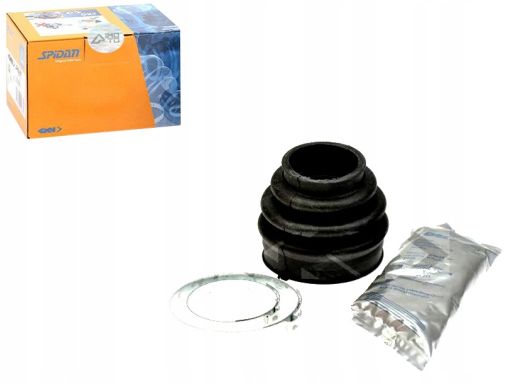 0.023228 Osłona Przegubu Tył/Wewnątrz (Fi: 45/69) (Dł.69) (Kpl.) Pasuj