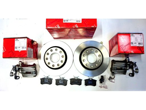 Bhn304 Zacisk Hamulcowy Trw