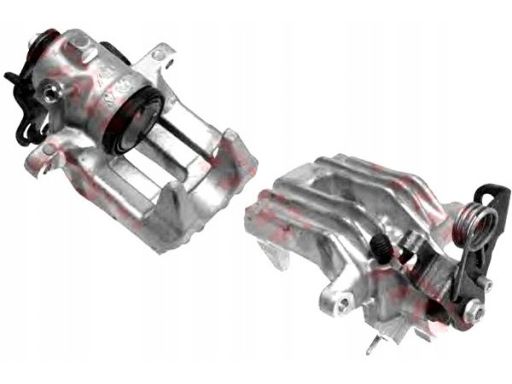 Bhn304 Zacisk Hamulcowy Trw