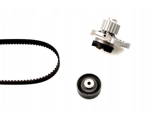 Pk05270 Rozrząd Kpl. (Pasek + Rolka + Pompa Cieczy) Pasuje Do: Volvo 2