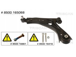 8500 165068 Wahacz Ford P. Focus 18- Le Triscan