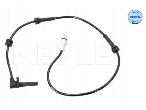 214 899 0023 Czujnik Abs Przód P Pasuje Do: Fiat Punto, Punto/Hatchbac