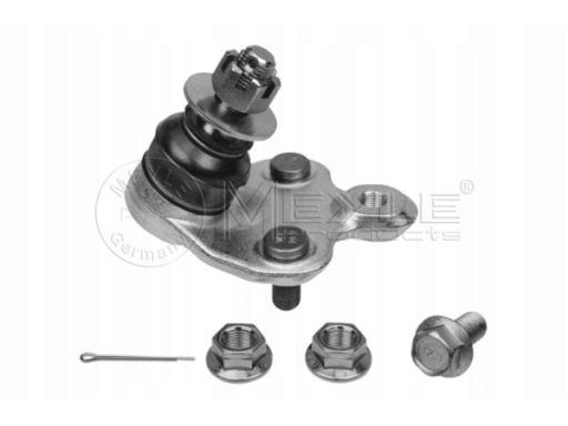 30-16 010 0040 Sworzeń Wahacza Przód L/P (Dół Przód) (Z Dodatkami) Pas