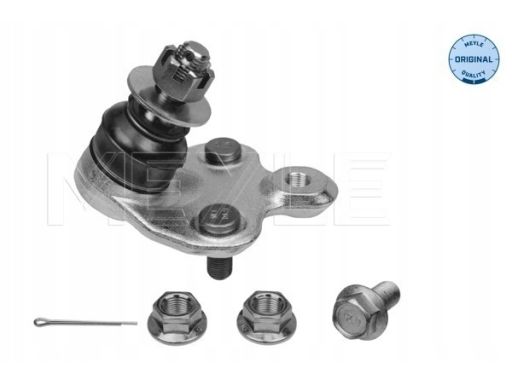 30-16 010 0040 Sworzeń Wahacza Przód L/P (Dół Przód) (Z Dodatkami) Pas