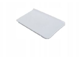 Lewa Zaślepka klapka zderzaka Mercedes W209 AMG A2098850526