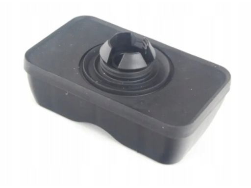 Podkładka guma pod lewarek Mercedes W171 W172 A1719980050