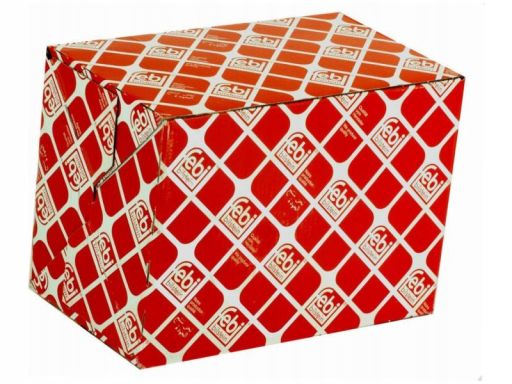 Fe184586 Poduszka Silnika Dół L, Gumowo-Metalowa Pasuje Do: Ford Focus