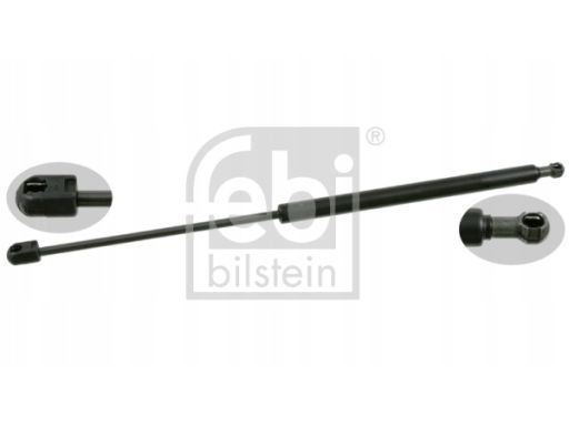 Fe01188 Sprężyna Gazowa Pokrywy Bagażnika L/P Długość Max: 514Mm,