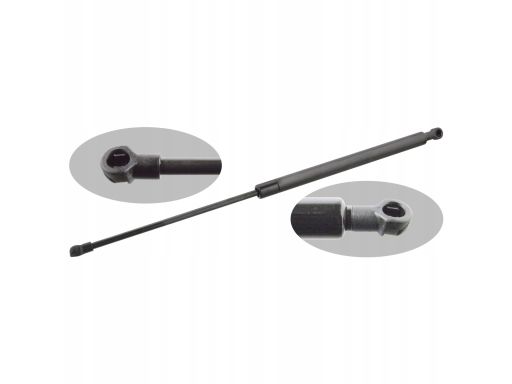 Fe01188 Sprężyna Gazowa Pokrywy Bagażnika L/P Długość Max: 514Mm,