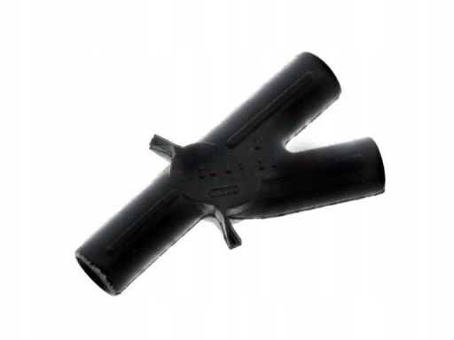 Rozgałęźnik trójnik przewodu podciśnienia Mercedes