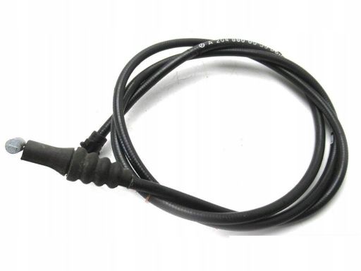 Cięgno linka zamka maski Mercedes W204 W207