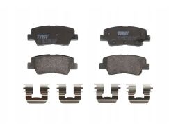 Klocek Hamulcowy Kpl. Gdb2173