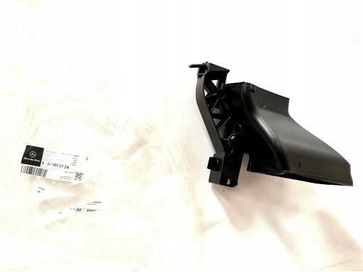 Ślizg zderzaka mocowanie Mercedes W447 W448