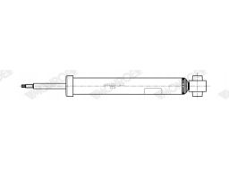 G1440 Amortyzator Monroe