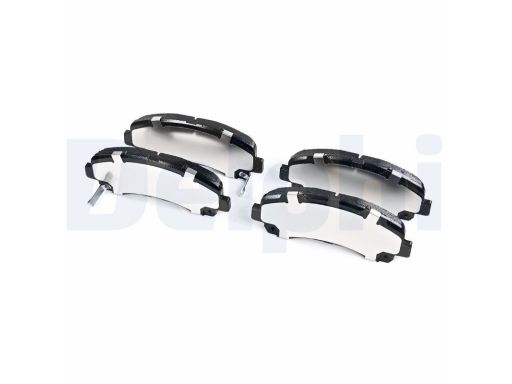 Klocek Hamulcowy Kpl. Lp2229