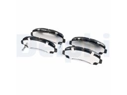 Klocek Hamulcowy Kpl. Lp2229