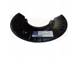 Blacha osłona hamulce Mercedes Vito W639 L=P Nowe