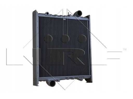 Chłodnica Silnika 504366