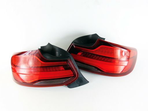 Lampa tylna prawa LED BMW 2 Coupe F22 F23 LCI