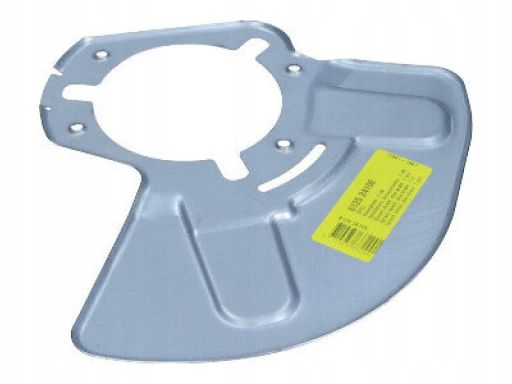 8125 24106 Osłona Tarczy Ham. Opel P. Astra H/Zafir Triscan