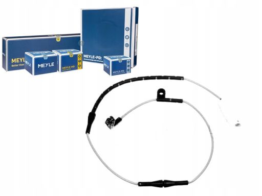 314 356 0001 Czujnik Zużycia Klocka Hamulcowego Tył Pasuje Do: Bmw 7 (