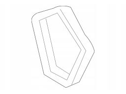 Uszczelka pokrywy Rozrządu Mercedes M137 M275 LP