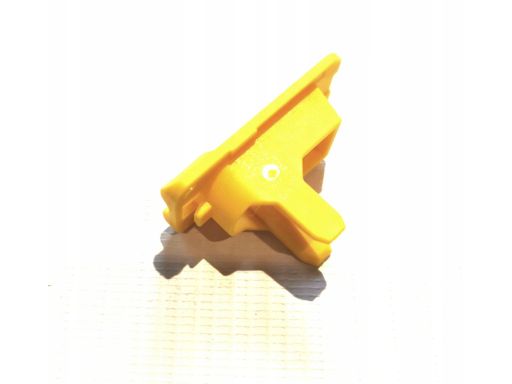 Mocowanie podpory maski Mercedes W117 X156 W176 A2468870103