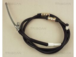 8140 13185 Linka Ham. Ręcz. Toyota T. Corolla 92-02 Triscan