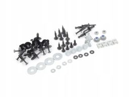 Komplet Zestaw Montażowy Zderzaka BMW 3 E46