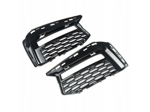 Lewa Kratka boczna zderzaka BMW 5 G30 G31 OE