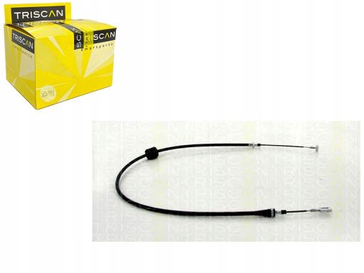 8140 151039 Linka Ham. Ręcz. Iveco T. Daily 05- Le/P Triscan