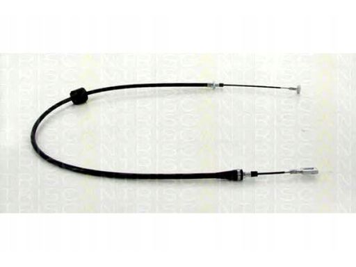 8140 151039 Linka Ham. Ręcz. Iveco T. Daily 05- Le/P Triscan