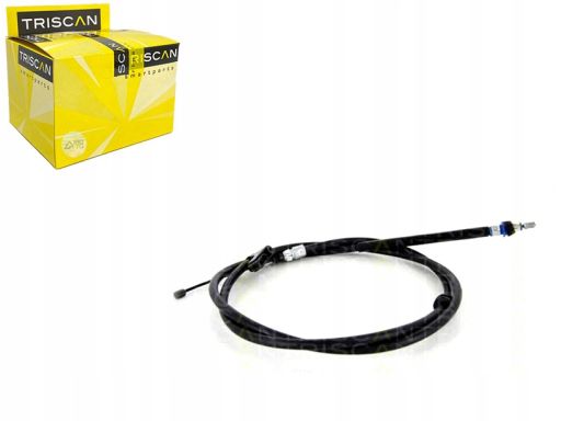 8140 161100 Linka Ham. Ręcz. Ford T. Galaxy 06-15 Pr Triscan