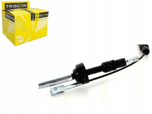 8140 161176 Linka Ham. Ręcz. Ford P. Transit 2,2-3,2 Triscan