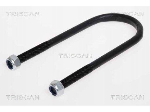 8765 280003 Strzemię Resoru Citroen C25, Fiat Ducato Triscan