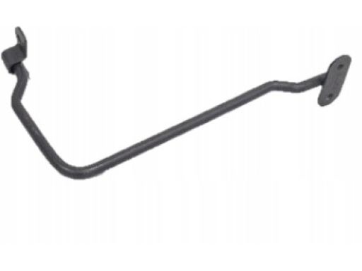 Rygiel zamek pałąk maski Mercedes GLK A2048900032