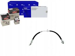 Lh6818 Przewód Hamulcowy Elastyczny Lh6818 Delphi