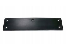 Podkładka tablicy rejestracyjnej Vw Passat B8 OE 3G0807287